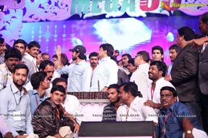 Megastar Chiranjeevi 60th Birthday Celebrations