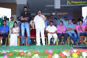 Anaganaga Oka Chitram Audio Release