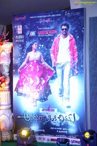 Anaganaga Oka Chitram Audio Release