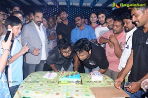 Cheekati Rajyam Shooting Completion Party