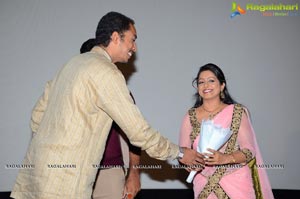 Chembu China Satyam Audio Launch