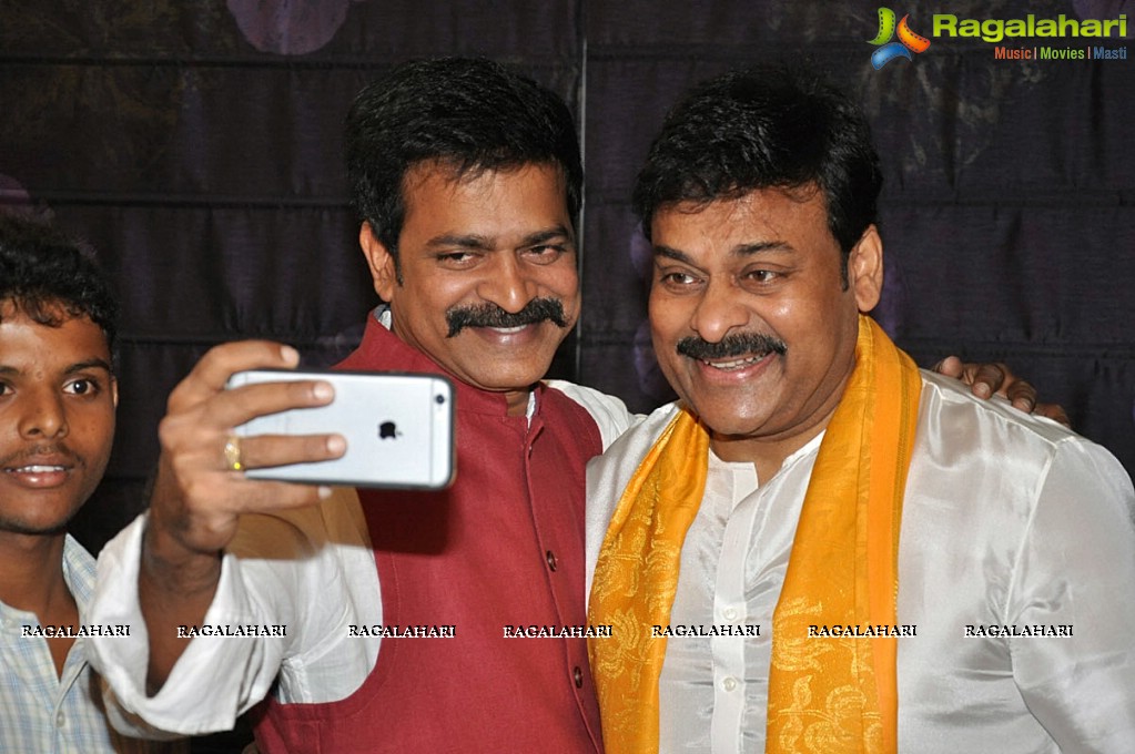 MAA felicitation to Chiranjeevi on his Birthday