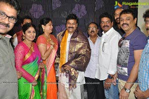 Chiranjeevi Felicitation