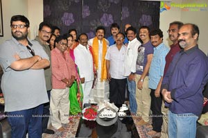 Chiranjeevi Felicitation