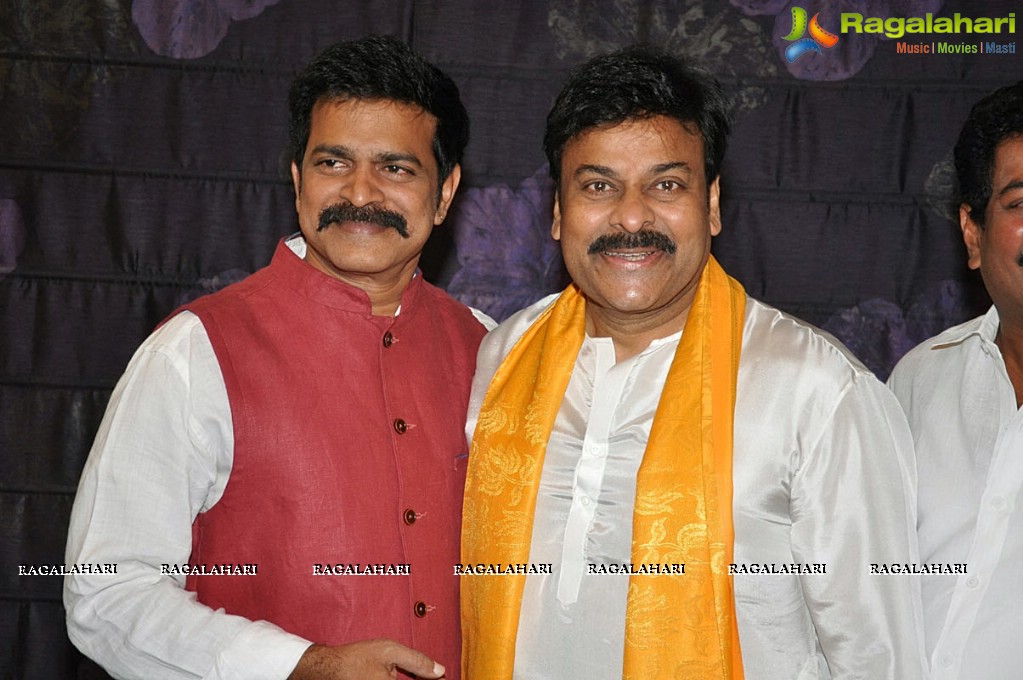 MAA felicitation to Chiranjeevi on his Birthday