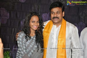 Chiranjeevi Felicitation