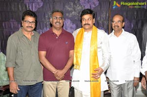 Chiranjeevi Felicitation