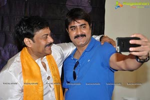 Chiranjeevi Felicitation