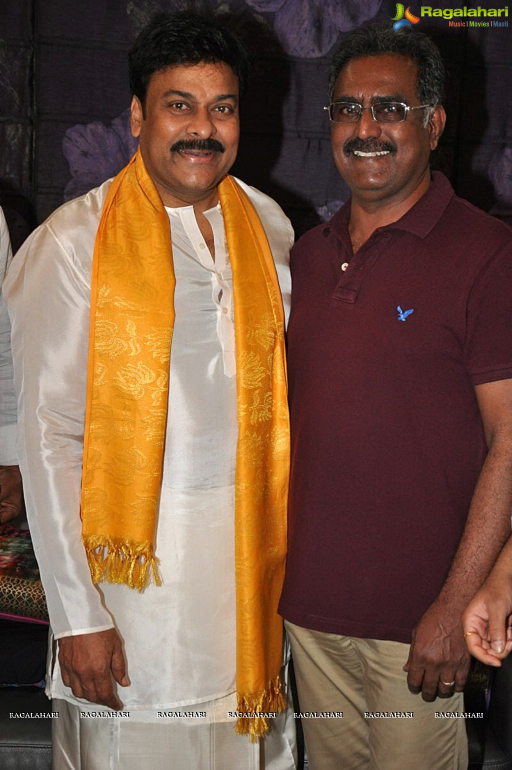 MAA felicitation to Chiranjeevi on his Birthday