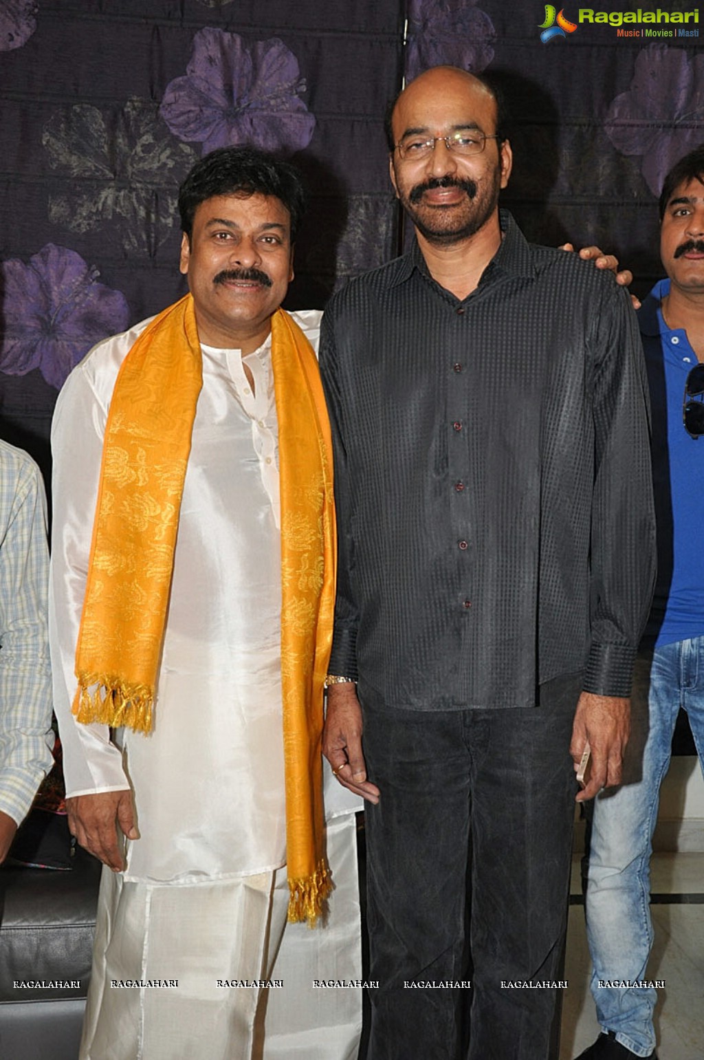 MAA felicitation to Chiranjeevi on his Birthday