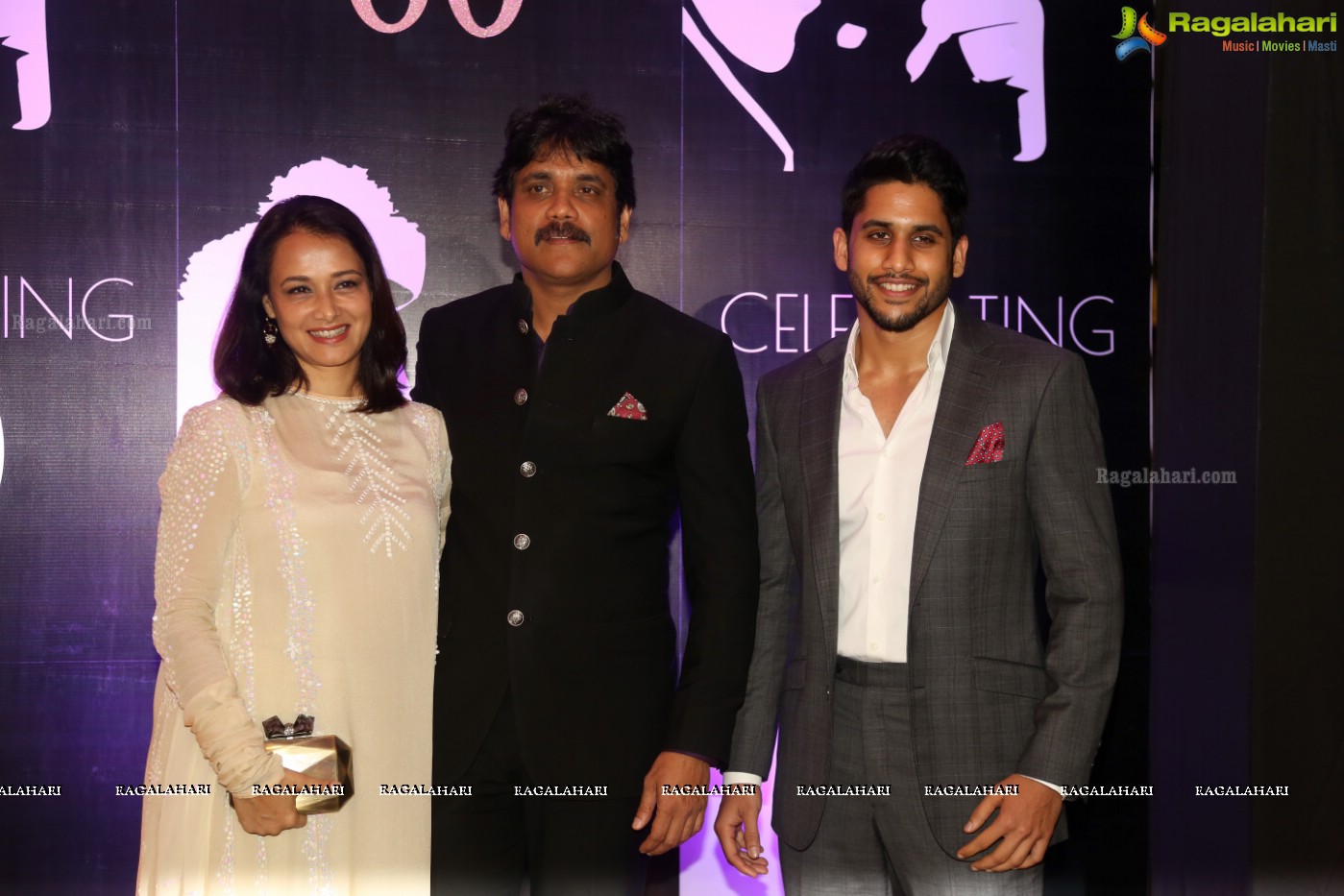 Megastar Chiranjeevi 60th Birthday Special Celebrations at Park Hyatt