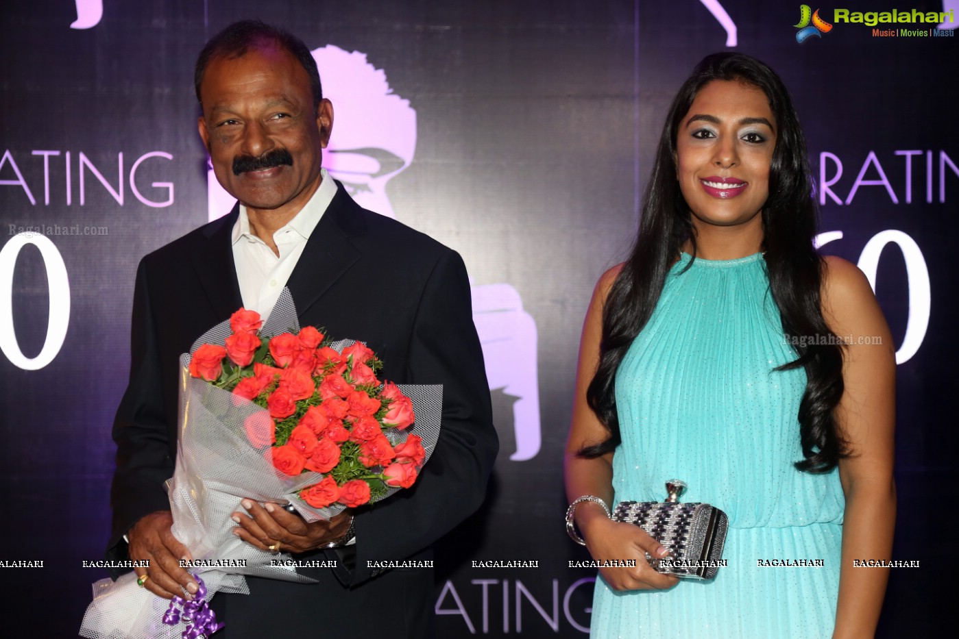 Megastar Chiranjeevi 60th Birthday Special Celebrations at Park Hyatt