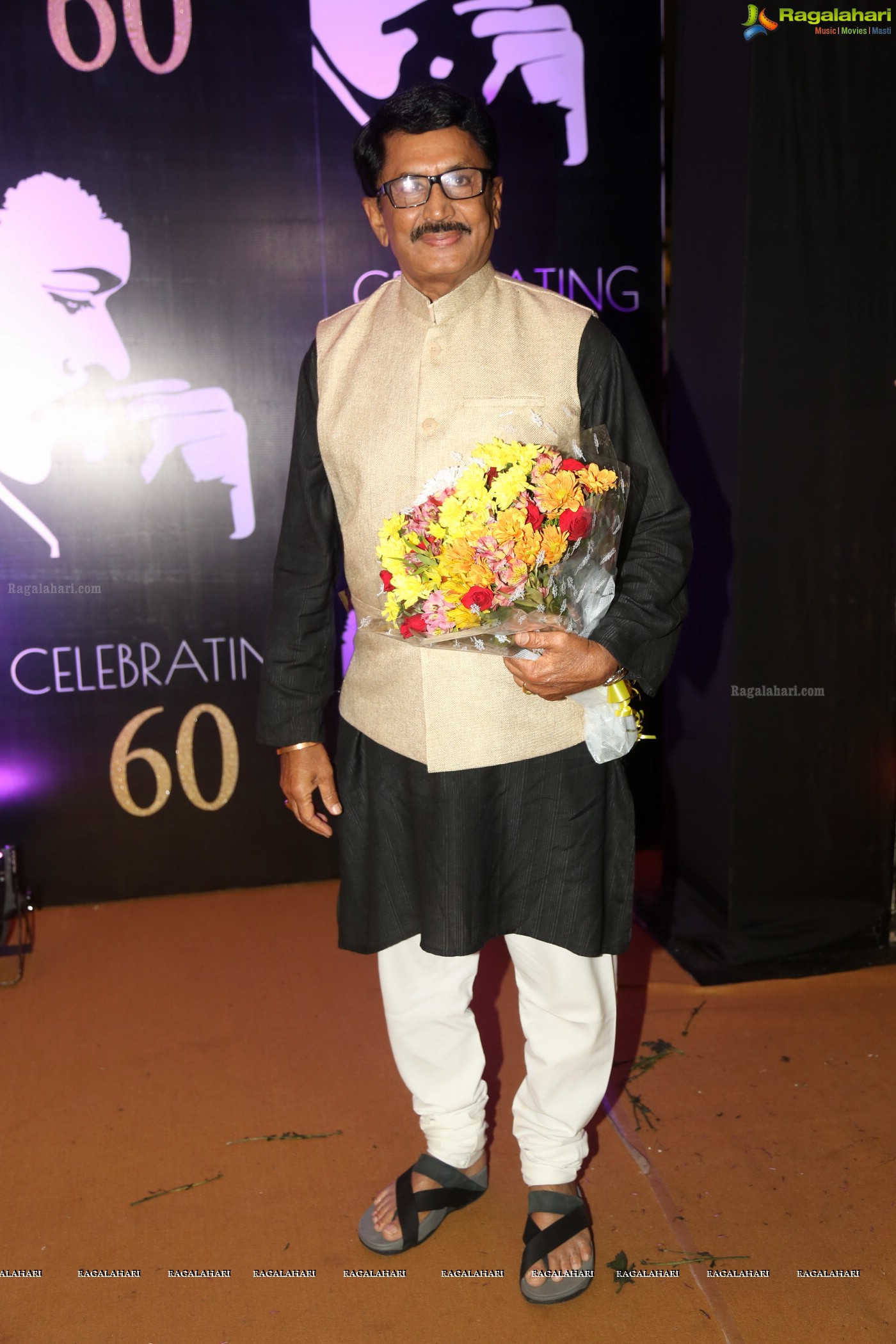 Megastar Chiranjeevi 60th Birthday Special Celebrations at Park Hyatt