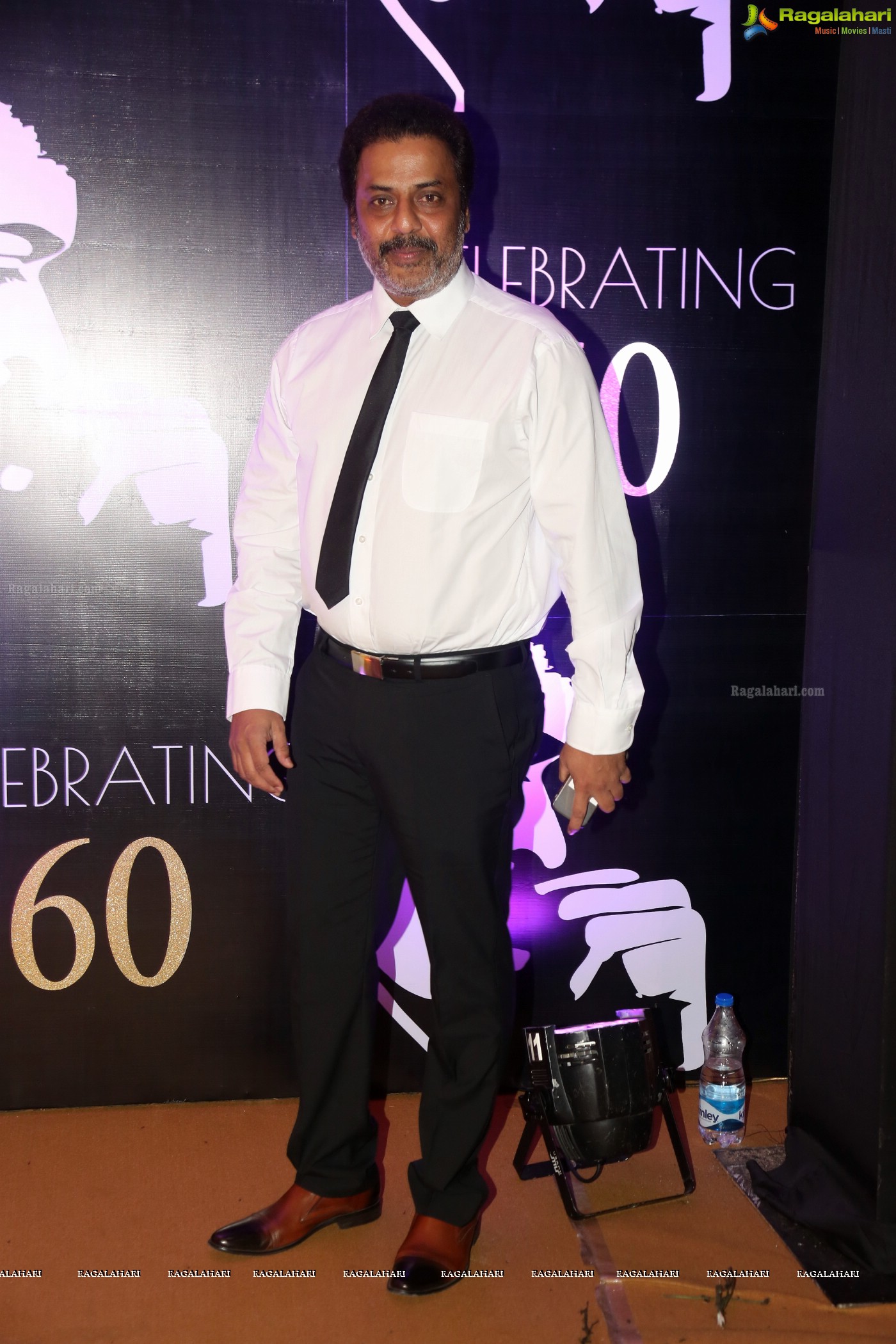 Megastar Chiranjeevi 60th Birthday Special Celebrations at Park Hyatt