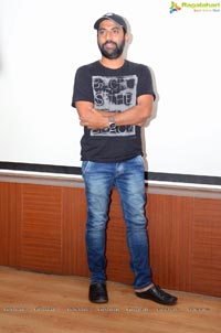 Cinema Choopista Maava Press Meet