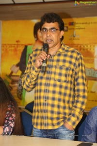 Cinema Choopistha Mava Press Meet