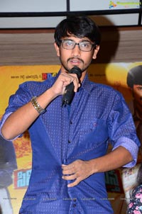 Cinema Choopistha Mava Press Meet