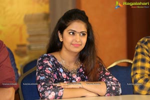 Cinema Choopistha Mava Press Meet