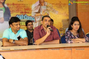 Cinema Choopistha Mava Press Meet