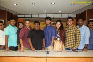 Cinema Choopistha Mava Press Meet