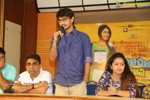 Cinema Choopistha Mava Press Meet