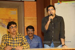 Cinema Choopistha Mava Press Meet