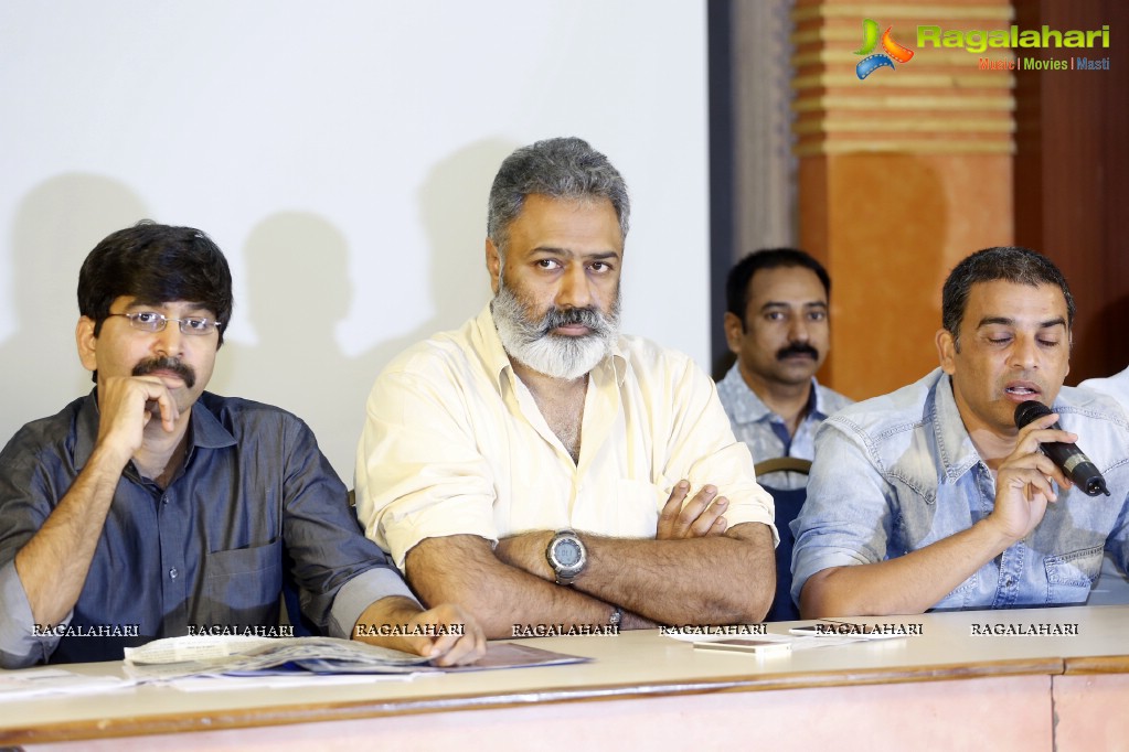 Telugu Film Chamber Anti Piracy Press Meet