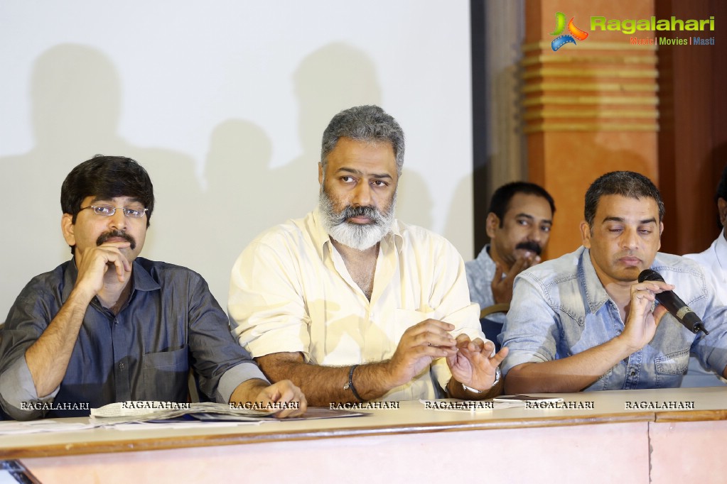 Telugu Film Chamber Anti Piracy Press Meet