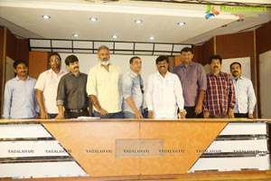 Telugu Film Chamber Anti Piracy Press Meet