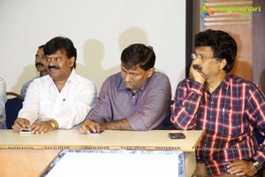 Telugu Film Chamber Anti Piracy Press Meet