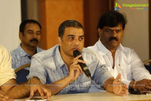 Telugu Film Chamber Anti Piracy Press Meet