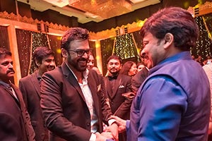 Chiranjeevi 60th Birthday Bash