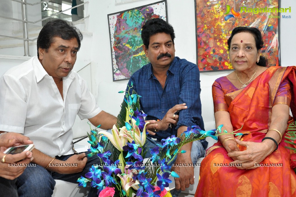 MAA Greets to Heroine Smt. Jamuna