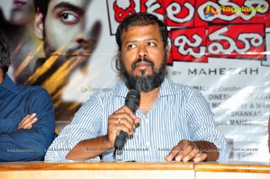 Kalaya Nijama Press Meet