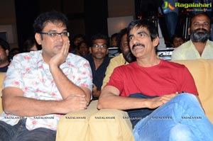 Kick 2 Audio Success Meet