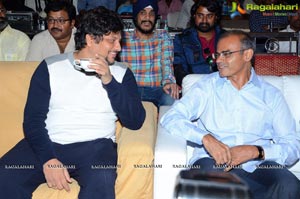 Kick 2 Audio Success Meet