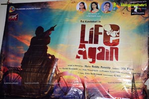 Life Again Trailer Launch