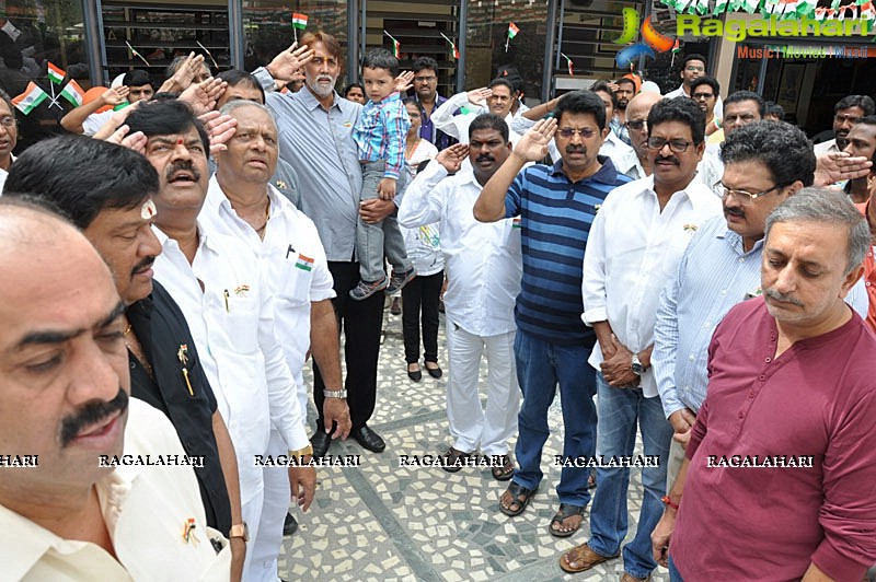 MAA Independence Day Celebrations