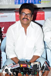 Movie Artists Association (MAA) Press Meet