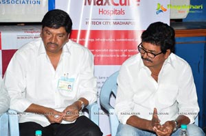 Movie Artists Association (MAA) Press Meet