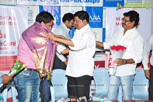 Movie Artists Association (MAA) Press Meet