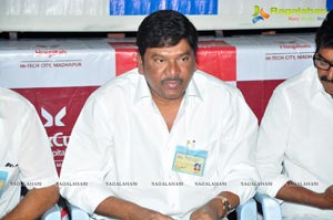 Movie Artists Association (MAA) Press Meet