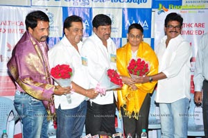 Movie Artists Association (MAA) Press Meet