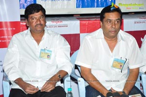 Movie Artists Association (MAA) Press Meet