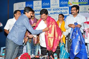 Movie Artists Association (MAA) Press Meet