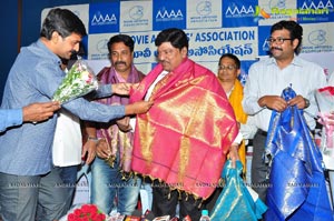 Movie Artists Association (MAA) Press Meet