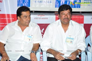 Movie Artists Association (MAA) Press Meet