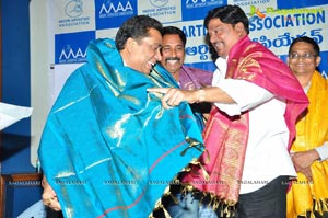 Movie Artists Association (MAA) Press Meet