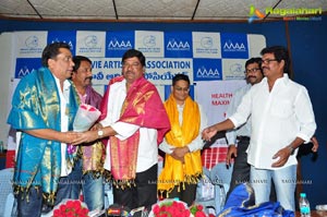 Movie Artists Association (MAA) Press Meet