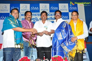 Movie Artists Association (MAA) Press Meet